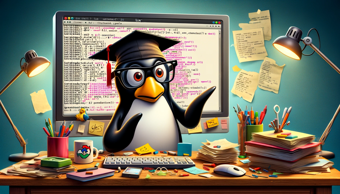 Top 10 Linux commands you must... no, this is not that kind of article