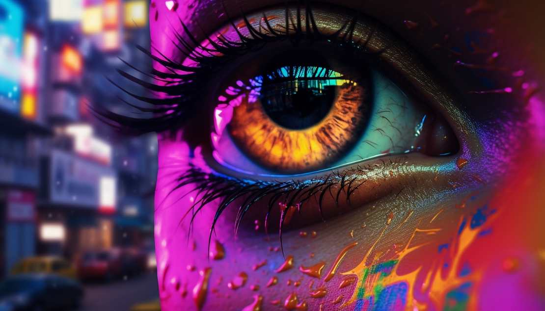 How to evaluate meaning of colors used on the website?