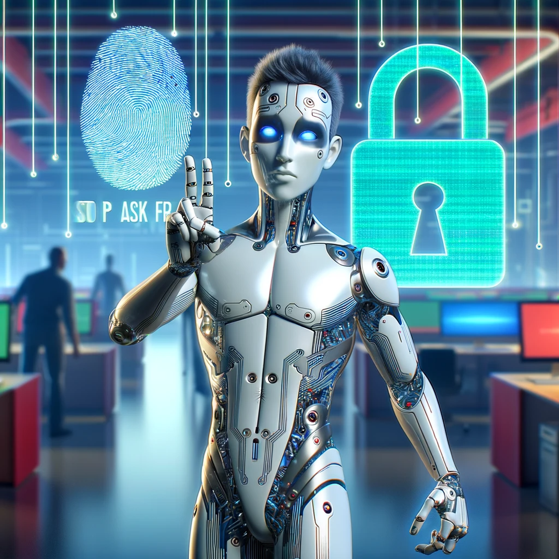 Stop asking for my password dude!